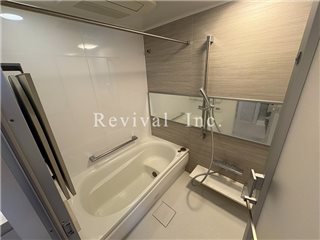 バス・シャワールーム　プライベートタイムを満喫できる空間でございます