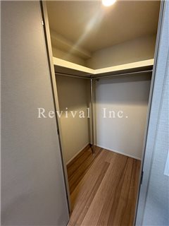 収納　収納スペース豊富でございます