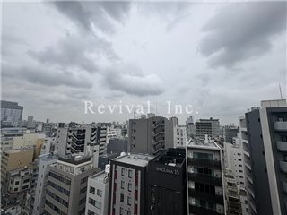 眺望　眺望良好なお部屋でございます