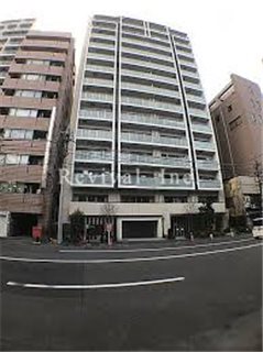 建物外観　高級賃貸マンション
