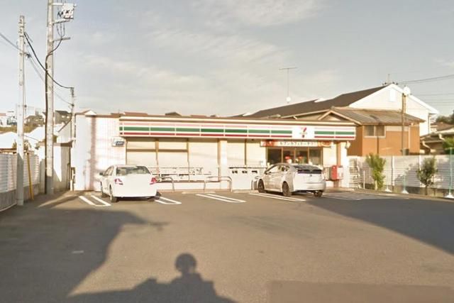 コンビニ　セブンイレブン相模原塚場店（コンビニ）まで440m