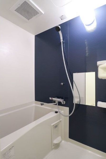 バス・シャワールーム　別部屋参考写真となります