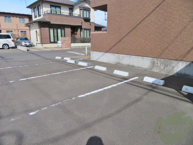 駐車場　駐車場その他