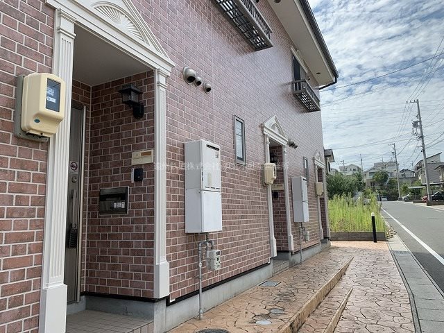 玄関　※現況優先