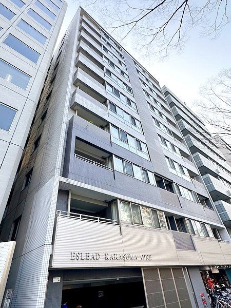 建物外観　建物外観