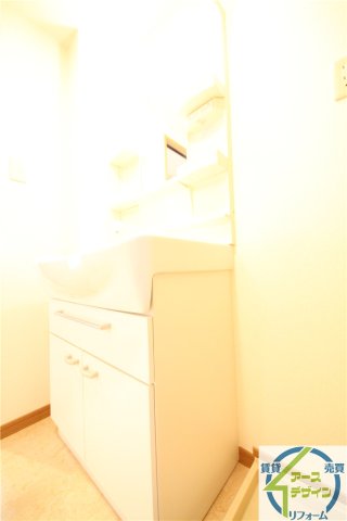 洗面設備　※類似部屋