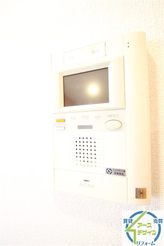セキュリティ　※類似部屋