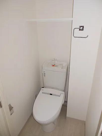 トイレ　トイレ