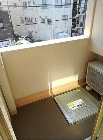 バルコニー　別部屋参考写真