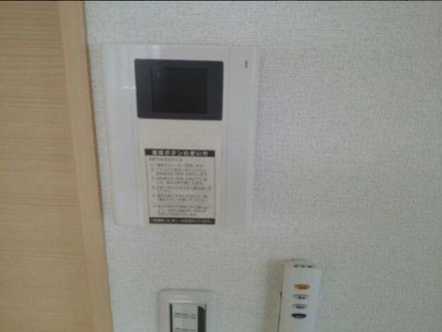 セキュリティ　別部屋参考写真