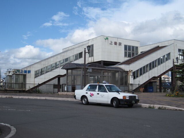 その他　上磯駅(道南いさりび鉄道線)（その他）まで1669m