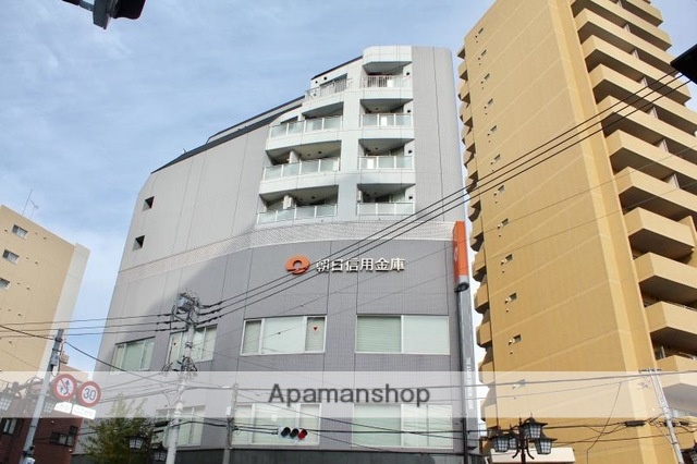 銀行　朝日信用金庫荒川支店（銀行）まで427m