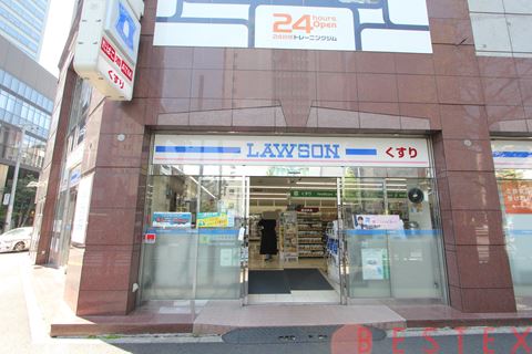 コンビニ　ローソン春日駅前店（コンビニ）まで176m