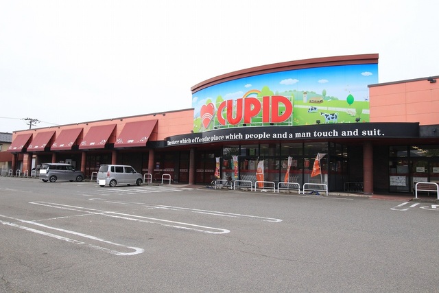 ドラックストア　クスリのアオキ五泉店（ドラッグストア）まで1117m