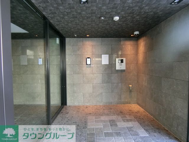 エントランス　2023年10月撮影