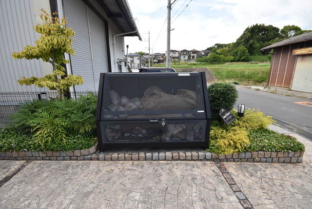その他共有部分　ゴミ置き場