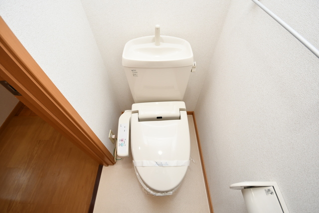 トイレ　トイレ