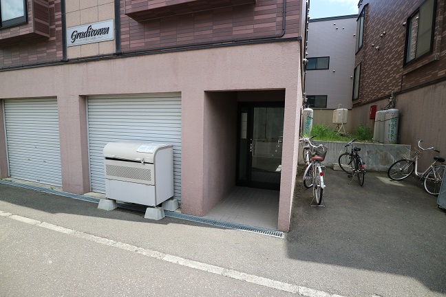 エントランス