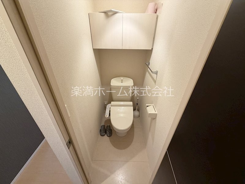 トイレ　風呂トイレ別♪