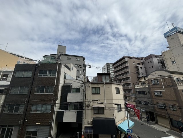 眺望　コンフォリア・リヴ天王寺寺田町ソルテラス　眺望