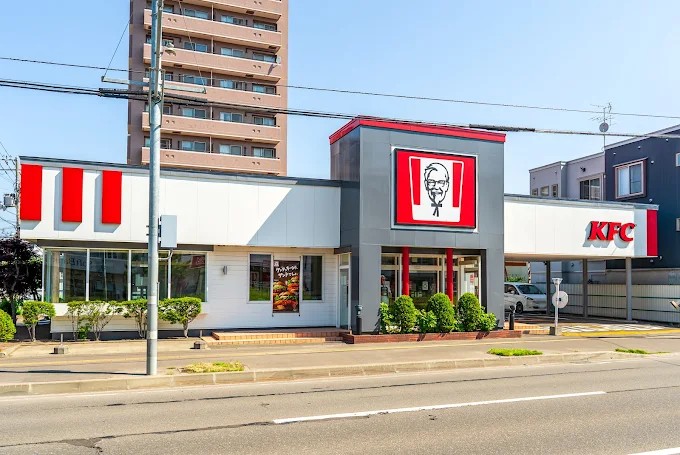 飲食店　ケンタッキーフライドチキン 札幌環状通東店（飲食店）まで664m