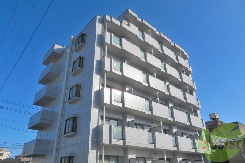 建物外観　仙台市太白区長町（ロンディーヌ１長町）