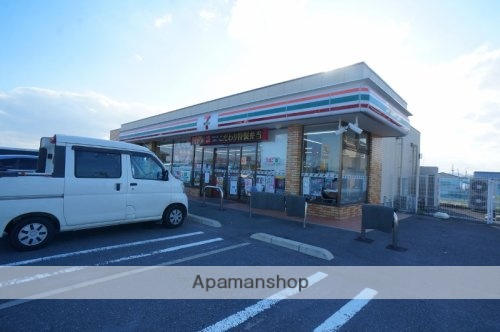コンビニ　セブンイレブン　山城上狛店（コンビニ）まで1918m