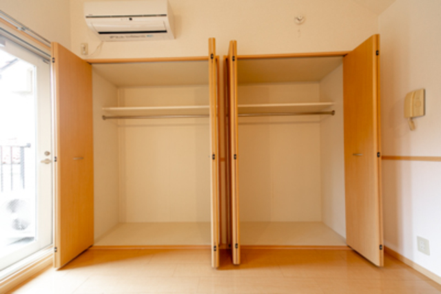 収納　※写真は同タイプ住戸です。