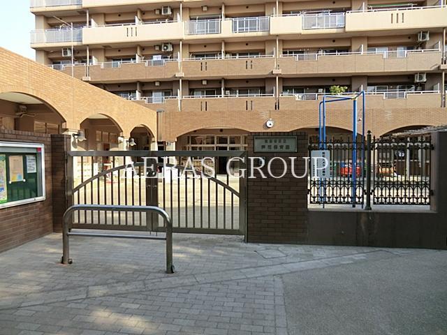幼稚園・保育園　芦花保育園（幼稚園・保育園）まで447m