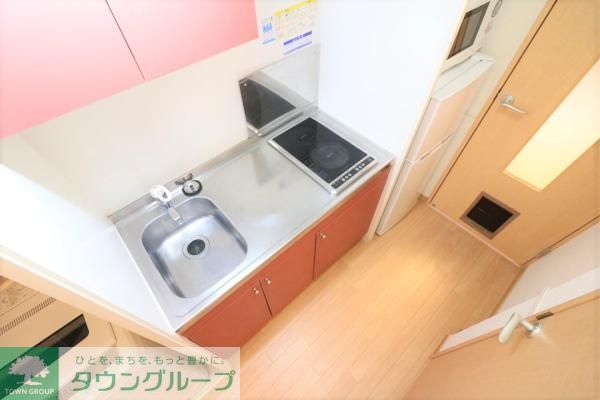 キッチン　キッチン