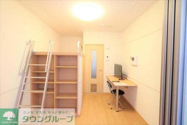その他部屋・スペース　収納