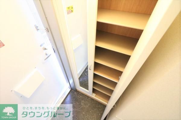 玄関　玄関