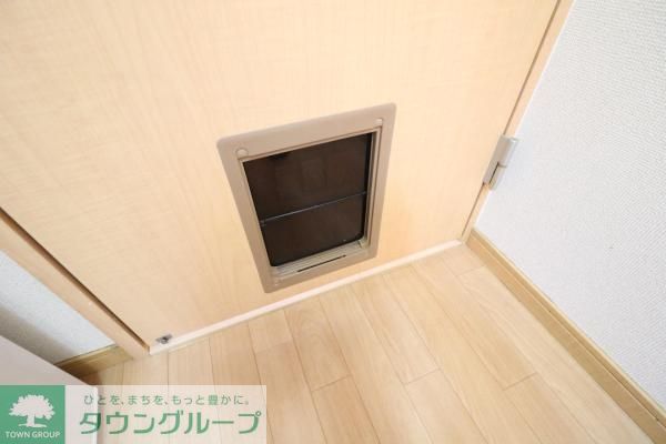 その他　玄関