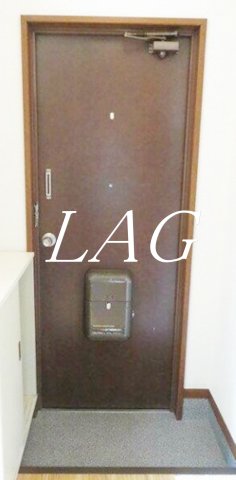 玄関　玄関です。