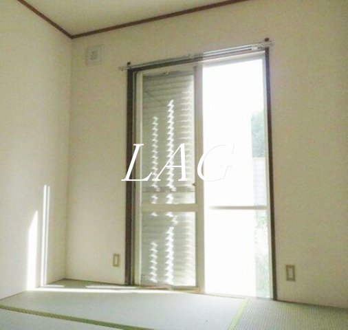居室・リビング　洋室のお部屋です。