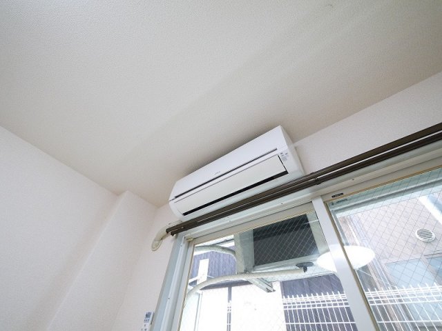 その他設備　エアコン完備で、年中快適にお過ごし頂けます。
