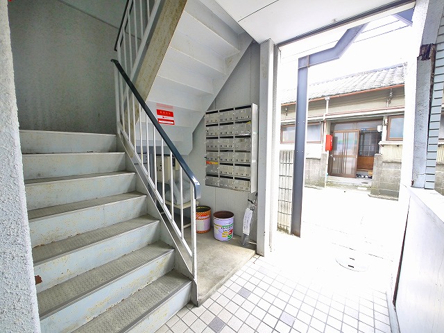 その他共有部分　共用階段