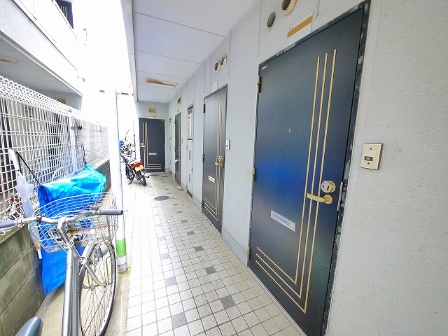 その他　共用廊下