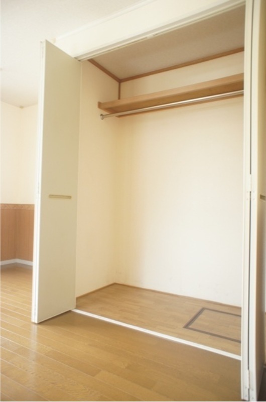 収納　図面と現状に相違がある場合には現状を優先