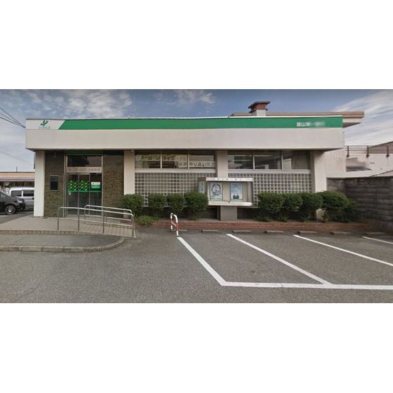 銀行　富山第一銀行荏原支店（銀行）まで347m