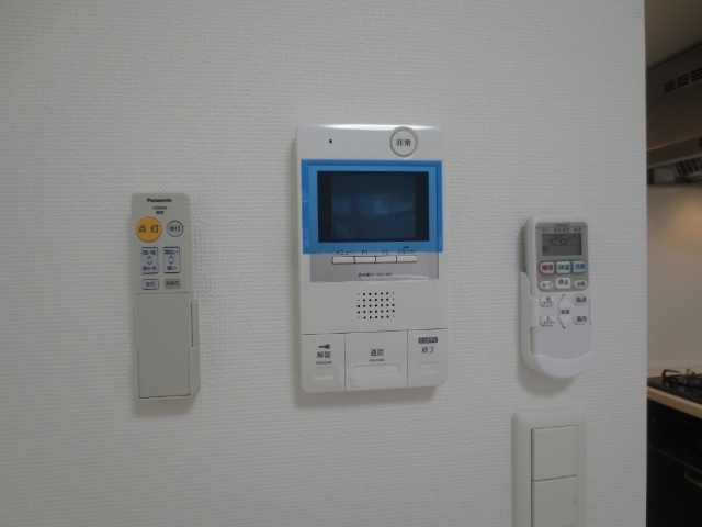 セキュリティ　参考写真です