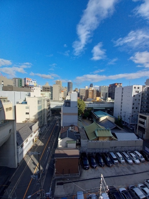 眺望