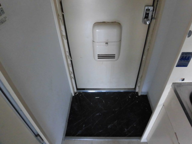 玄関　お洒落な玄関です