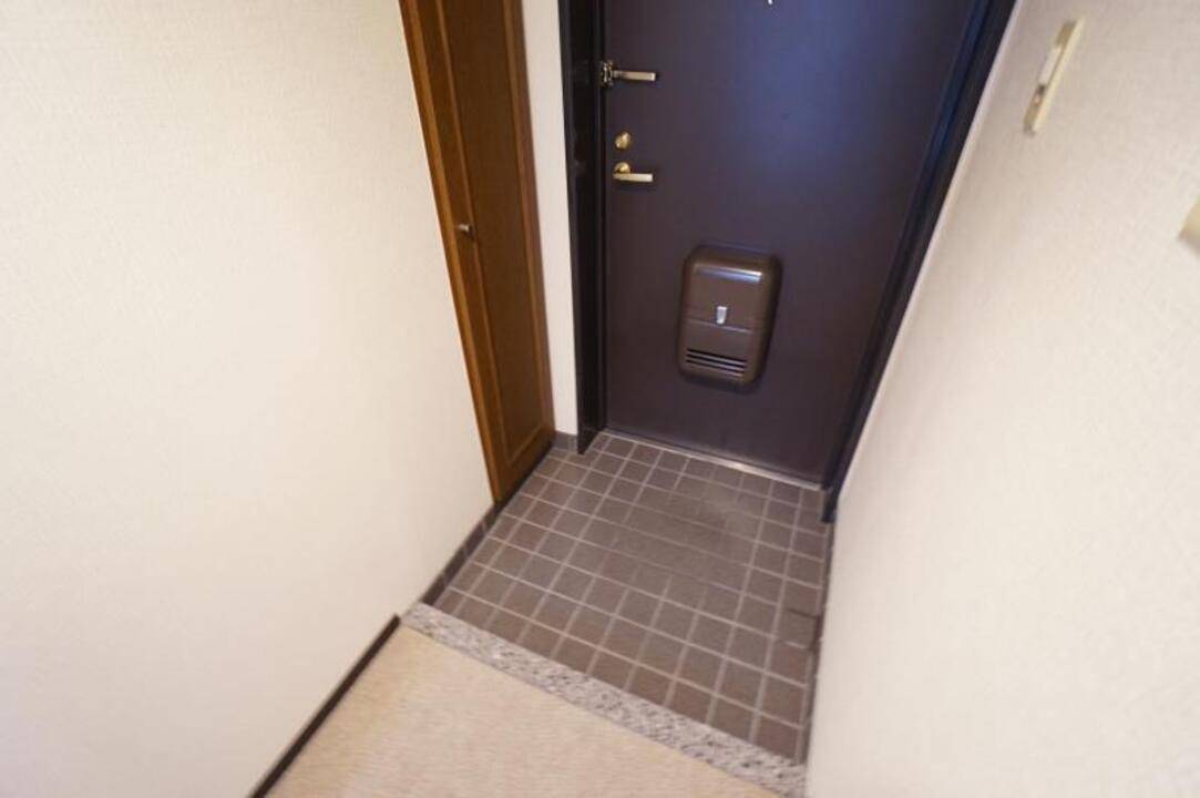 玄関　玄関