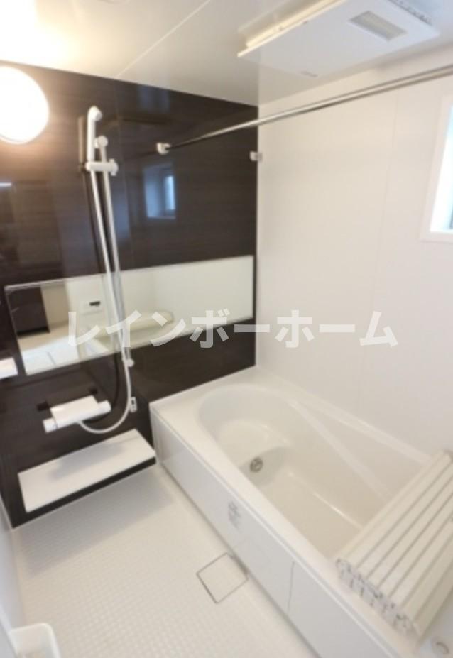 バス・シャワールーム　日々の暮らしに欠かせないお風呂です