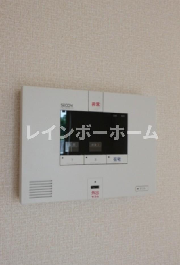 セキュリティ