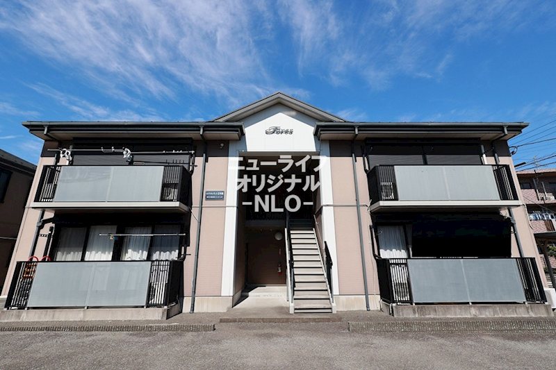 建物外観　☆積水ハウスの賃貸住宅シャーメゾン☆