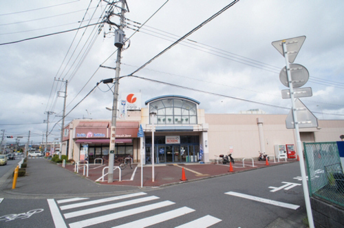 スーパー　そうてつローゼン厚木林店（スーパー）まで866m