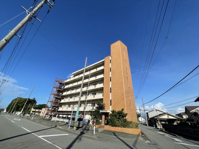 建物外観　建物外観を気になさる方へ、見た目の良い物件です
