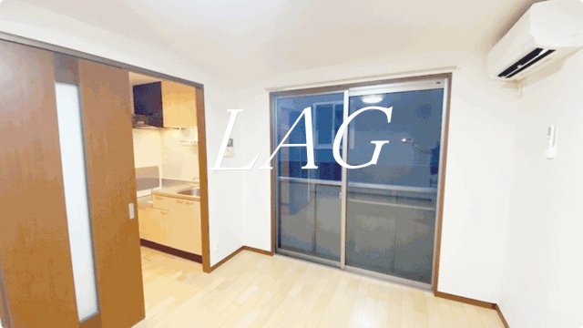 居室・リビング　洋室のお部屋です。